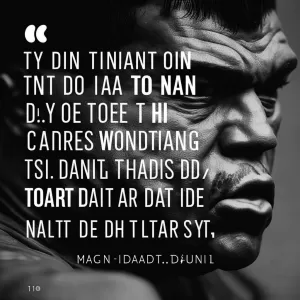 Don't count the days; make the days count. - Muhammad Ali