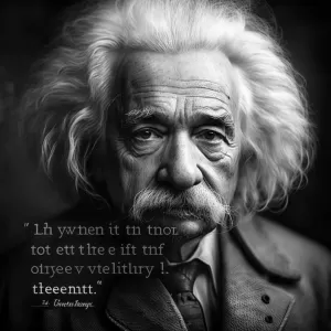 In the middle of every difficulty lies opportunity. - Albert Einstein