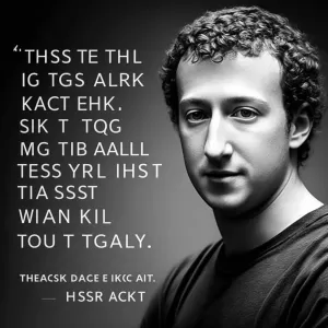 The biggest risk is not taking any risk. In a world that's changing quickly, the only strategy that is guaranteed to fail is not taking risks. - Mark Zuckerberg