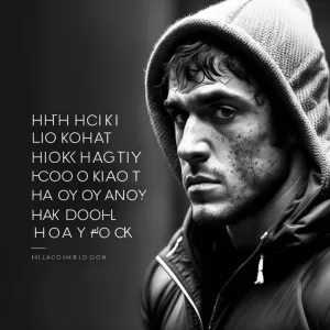 It's not about how hard you hit. It's about how hard you can get hit and keep moving forward. - Rocky Balboa