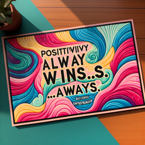 Positivity always wins…Always. - Gary Vaynerchuk
