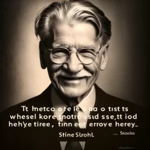 Success is not the key to happiness. Happiness is the key to success. If you love what you are doing, you will be successful. - Albert Schweitzer