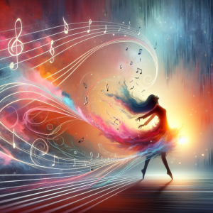 Dance to the rhythm of your own heartbeat and let your life sing its melody.