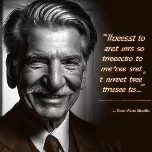 Success is not the key to happiness. Happiness is the key to success. If you love what you are doing, you will be successful. - Albert Schweitzer