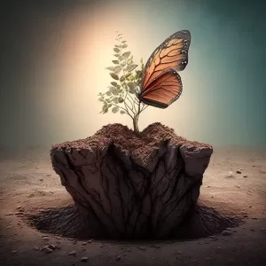 The greatest growth often arises from the challenges we face. Embrace them as opportunities for transformation.