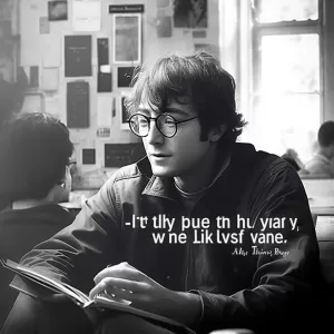 Life is what happens when you're busy making other plans. - John Lennon