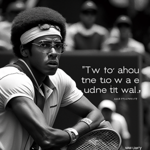 Your time is now. Start where you are, use what you have, and do what you can. - Arthur Ashe