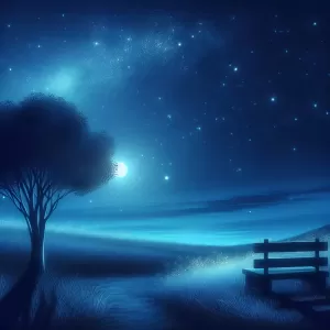 A peaceful night is the most beautiful gift our mind and heart can receive. Rest well and start the new day with energy.