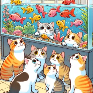 All cats love fish, but hate to get their paws wet. - English Proverb