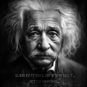 In the middle of every difficulty lies opportunity. - Albert Einstein