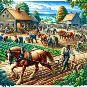 When you go to work, always remember: the best worker on the farm was the horse… but it never became the chairman!