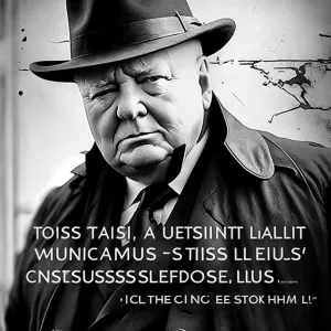 Success is walking from failure to failure with no loss of enthusiasm. - Winston Churchill