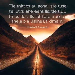 The road to success and the road to failure are almost exactly the same. - Colin R. Davis