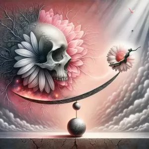 The meaning of life is that it stops. - Franz Kafka