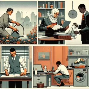 Success is often found in a masterful execution of mundane tasks.