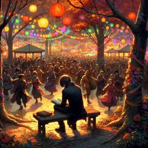 Enlarge The greatest heresy today is to be melancholic in a world of cheerfulness.