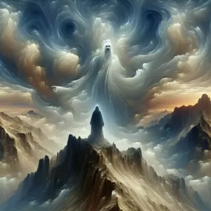 The perfect man has no self; the holy man has no merit; the sage has no fame. - Zhuangzi