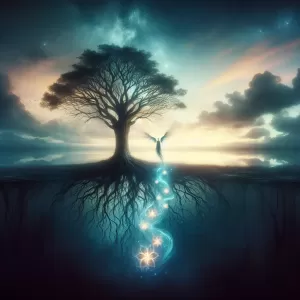 To speak the name of the dead is to make them live again.