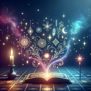 Is your name a spell? I’m already under it.