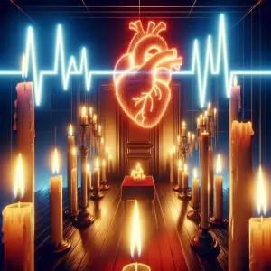 You stepped in, and my pulse lost its rhythm.