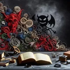 The reason for evil in the world is that people are not able to tell their stories. - Carl Jung