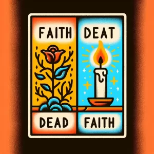 Faith which does not doubt is dead faith.