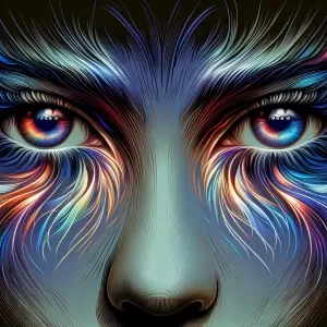 Your eyes are a journey I never want to end.