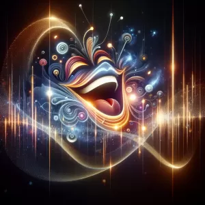 Is your laugh a charm? It’s got me spellbound.