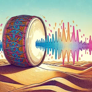 An empty drum makes the loudest noise. (Persian Wisdom)