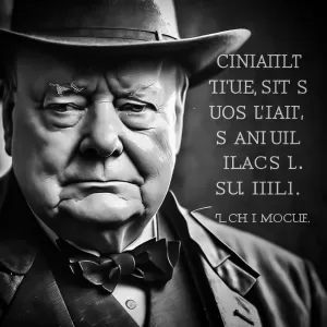 Success is not final, failure is not fatal: It is the courage to continue that counts. - Winston Churchill