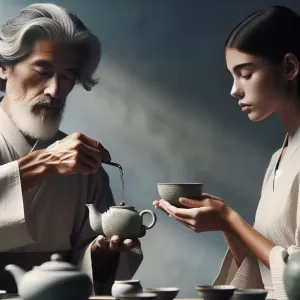 When the cup is full, stop pouring. - Zen