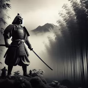 Courage is doing what is right, even if no one sees(Japanese Bushido Code).