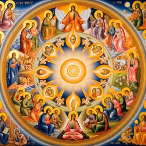 Radiate boundless love towards the entire world. - Buddha