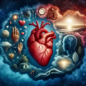 You’re the answer my heart keeps dreaming of.