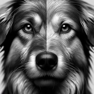 A dog that never howls forgets the wolf within.