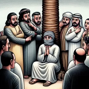 Arab Irony: When a fool is silent, he may pass for a wise man.