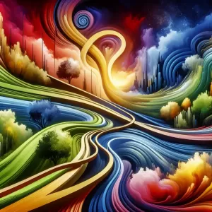 Embrace the detours, for they lead to uncharted paths of your soul.