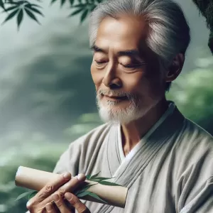 Enlarge Lao Tzu: Care about people’s approval and you will be their prisoner.