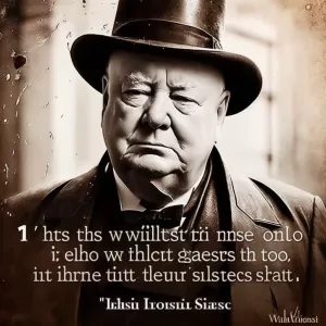 Success is walking from failure to failure with no loss of enthusiasm. - Winston Churchill