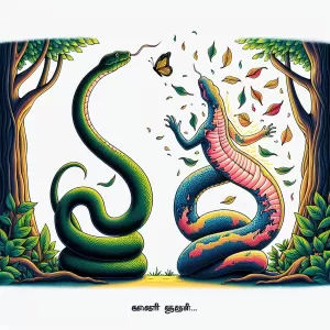 Tamil Proverb (India): The snake that sheds no skin forgets how to grow.