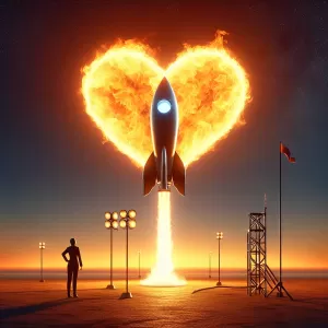 Your passion fuels their goals; let it temper your will.
