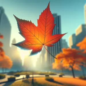A soul without burden is a leaf in wind.