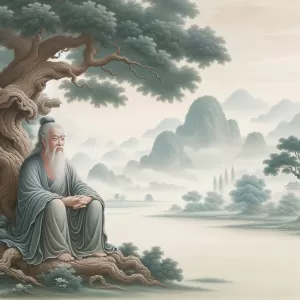 Laozi: Those who claim power rarely possess it.