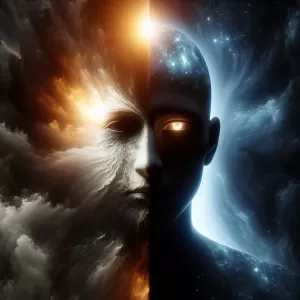 Sufi Saying: To carry light, you must know darkness intimately.