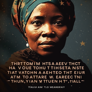 You have within you the strength, the patience, and the passion to reach for the stars to change the world. - Harriet Tubman