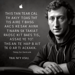 The biggest risk is not taking any risk. In a world that's changing quickly, the only strategy that is guaranteed to fail is not taking risks. - Mark Zuckerberg