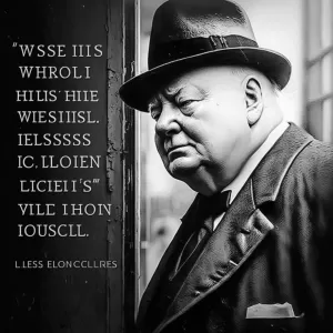 Success is walking from failure to failure with no loss of enthusiasm. - Winston Churchill