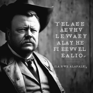 Believe you can and you're halfway there. - Theodore Roosevelt