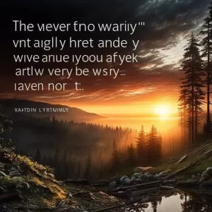 Every morning brings new potential, but if you dwell on the misfortunes of the day before, you tend to overlook tremendous opportunities. - Harvey Mackay