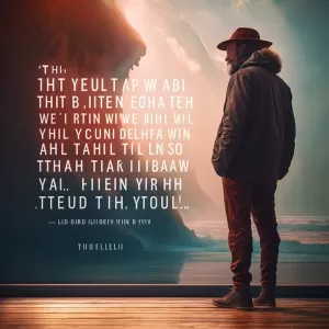 The only thing that stands between you and your dream is the will to try and the belief that it is actually possible. - Joel Brown